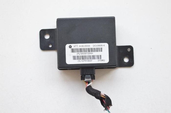 Alt modul de control CHRYSLER 300 C Touring LX 2007 OEM: 56038728AH | 2006778