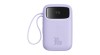Baseus QPow 2 powerbank, 10000mAh, 30W, 2xUSB-C (mov)