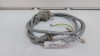 Cablu Alimentare 220V Masina Spalat Rufe Bosch WAE20461BY/01 Original Dezmembrari Testat
