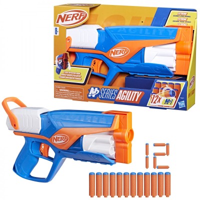 NERF BLASTER NERF N SERIES AGILITY foto