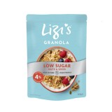 Musli cu un continut scazut de zahar, 500g, Lizi&#039;s Granola