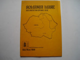 Romania Mare. Documentar istoric - Valeriu Achim