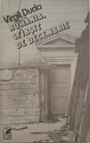 Romania. Sfarsit de decembrie &ndash; Virgil Duda - Roman Istoric