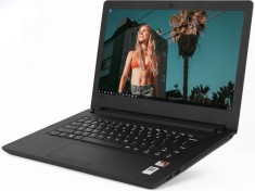 Laptop Nou Lenovo E41-25, AMD Pro A4-4350B 2.50GHz, 8GB DDR4, 240GB SSD, Webcam, Bluetooth, 14 Inch, Black NewTechnology Media foto