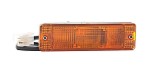 Lampa semnalizare fata Audi 50 (Typ 86), 80 (B1); VW Caddy I (14d), Golf I (Typ 17)/Cabrio, Golf II (19e/1g), Jetta (16e/19e /1g2), Polo (86/86c); fa, Depo