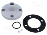 Suport vertical WERMA pentru element de prindere