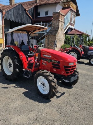 Tractor YANMAR AF 330 foto