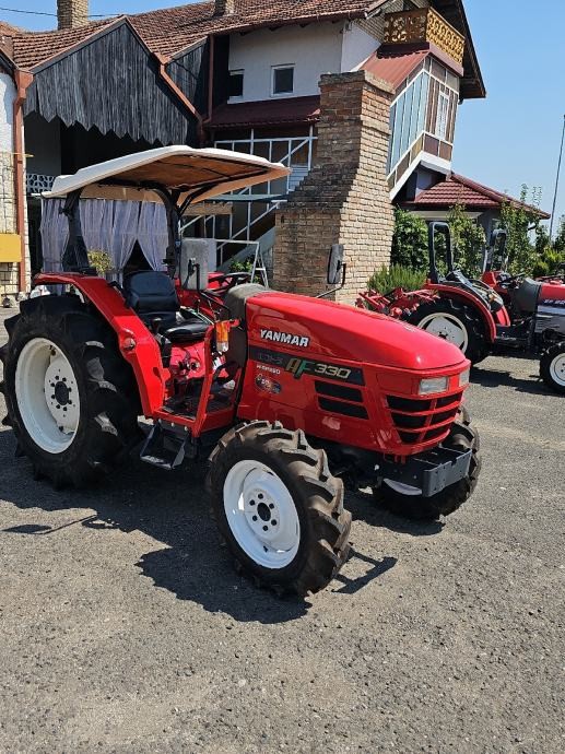 Tractor YANMAR AF 330