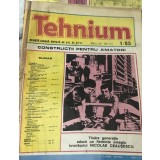 ZRL Revista - Tehnium - An. 1985 - Nr.1