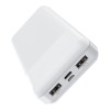 Baterie Externa 20000mAh Hoco, Display LED, Power Bank Portabil