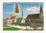 SG4 - Carte Postala - Germania, Marienwallfahrt, Altotting, Circulata 1989, Fotografie