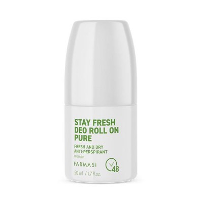 Deo Roll On Pure 50ml foto