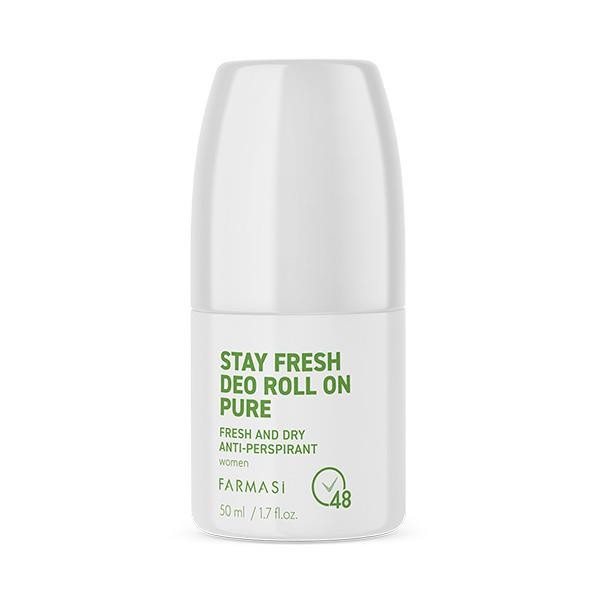 Deo Roll On Pure 50ml