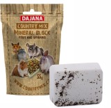 Dajana minerale cu fructe &amp; vitamine rozatoare