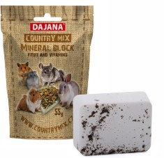 Dajana minerale cu fructe &amp; vitamine rozatoare