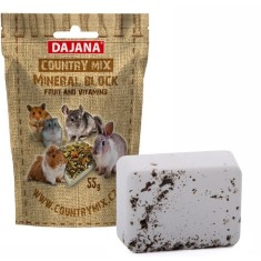 Dajana minerale cu fructe &amp; vitamine rozatoare