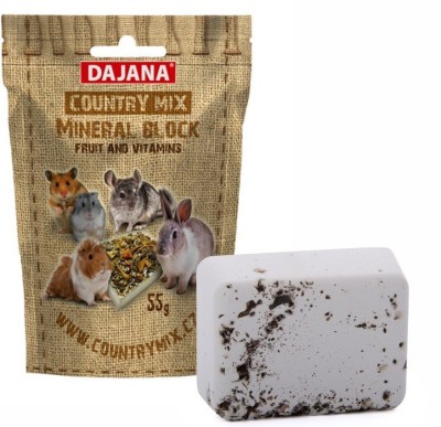 Dajana minerale cu fructe &amp;amp; vitamine rozatoare foto