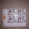 TIMBRE ROMANIA MNH-2003/LP1622-CRACIUN 2003(DIPTIC)