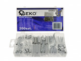 Set de arcuri 200 buc. GEKO G02922