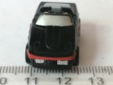 Bnk jc Micro Machines Deluxe 1980&#039;s Chevrolet Corvette Convertible Black 1988