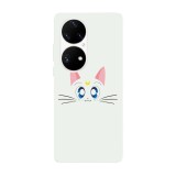 Husa compatibila cu Huawei Nova 9 model Sailor Moon Artemis, Silicon, TPU, Viceversa