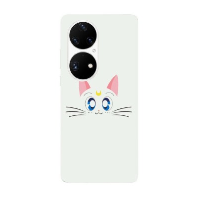 Husa compatibila cu Huawei Nova Y70 model Sailor Moon Artemis, Silicon, TPU, Viceversa foto