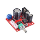 Kit preamplificator stereo 2xNE5532