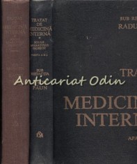 Tratat De Medicina Interna. Bolile Aparatului Digestiv - Redactia: Radu Paun