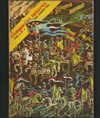 MAGAZIN ISTORIC - REVISTA ISTORIE - ANUL X, NR. 8 (113) AUGUST 1976