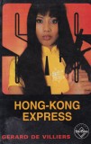 Gerard de Villiers - SAS: Hong-Kong Express