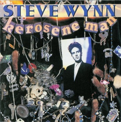 Vinil Steve Wynn &amp;lrm;&amp;ndash; Kerosene Man (-VG) foto
