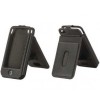 Husa Griffin Elan Commuter Neagra pentru Apple iPhone 4/4S - Protectie Premium