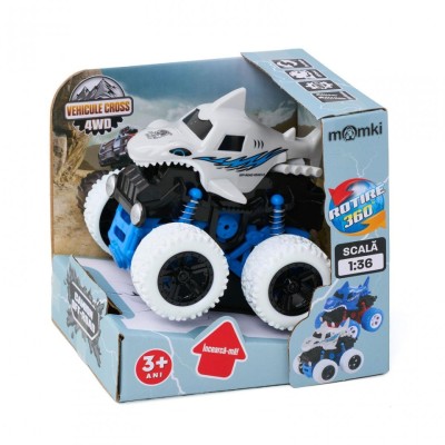 CAMION OFF-ROAD 360 foto