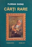 Carte Rara Anticariat - Florian Dudas: Contributii la Bibliografia Romaneasca. Volum de colectie in stare buna.