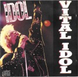 Billy Idol - Vital Idol, CD