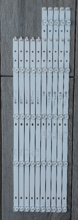 JL-D55091330-315AR-M &amp; JL-D55091330-315AL-M barete led Nei 55NE6000
