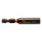 Suport varfuri, biti,&nbsp;impact, magnetic, 1/4&quot;, 60 mm, Richmann Exclusive GartenVIP DiyLine
