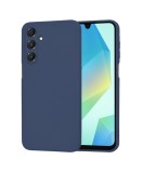 Husa Techsuit SoftFlex Samsung Galaxy A16 4G, A16 5G - Navy Blue