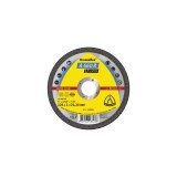 Cumpara ieftin Disc taiere inox A 660 R SUPRA 125x22.2x1mm Klingspor 328906