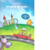 Vacanta cu zmeu - Veronica Iani