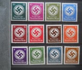 CV2 SERIE GERMANIA REICH MNH
