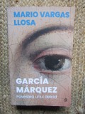 Garcia Marquez. Povestea unui deicid - Mario Vargas Llosa