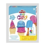 Cumpara ieftin Set de joaca Play-Doh Air Clay - Atelierul de inghetata