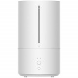 Umidificator Xiaomi Smart 2 EU, 350 ml/h, 4.5l, MI Home, Mod automat, Difuzor de aromaterapie (Alb)