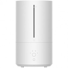 Umidificator Xiaomi Smart 2 EU, 350 ml/h, 4.5l, MI Home, Mod automat, Difuzor de aromaterapie (Alb)
