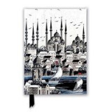Constantinople Silver (Flame Tree Journal)