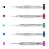 Set Surubelnite Telefon iPhone Android: Phillips, Tri-Point, Pentalobe, Torx - Reparatii Profesionale Telefoane Mobile, Tablete, Laptopuri