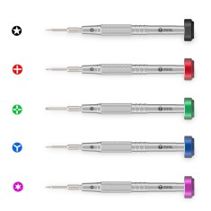 Set de surubelnite pentru dezmembrarea si reparatia telefoanelor mobile iPhone si Android