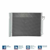 Condensator climatizare BMW 5, 5 Gran Turismo, 6, 6 Gran, 7; Rolls-Royce Dawn, Ghost I, Wraith Motor 523 i, 528 i, 530 i, 550 i, 550 i xDrive, 650