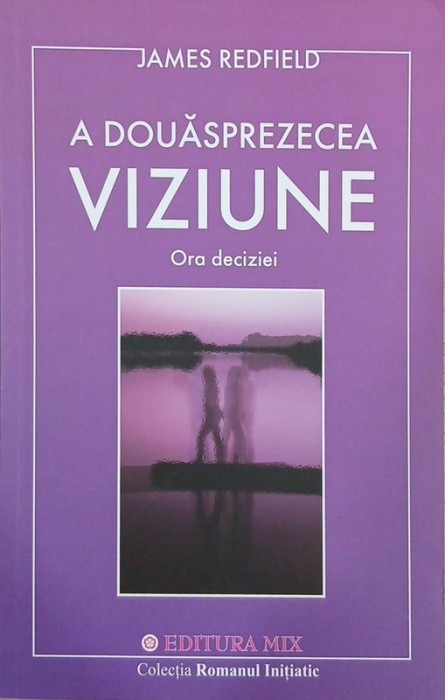 A douasprezecea viziune. Ora deciziei - James Redfield
